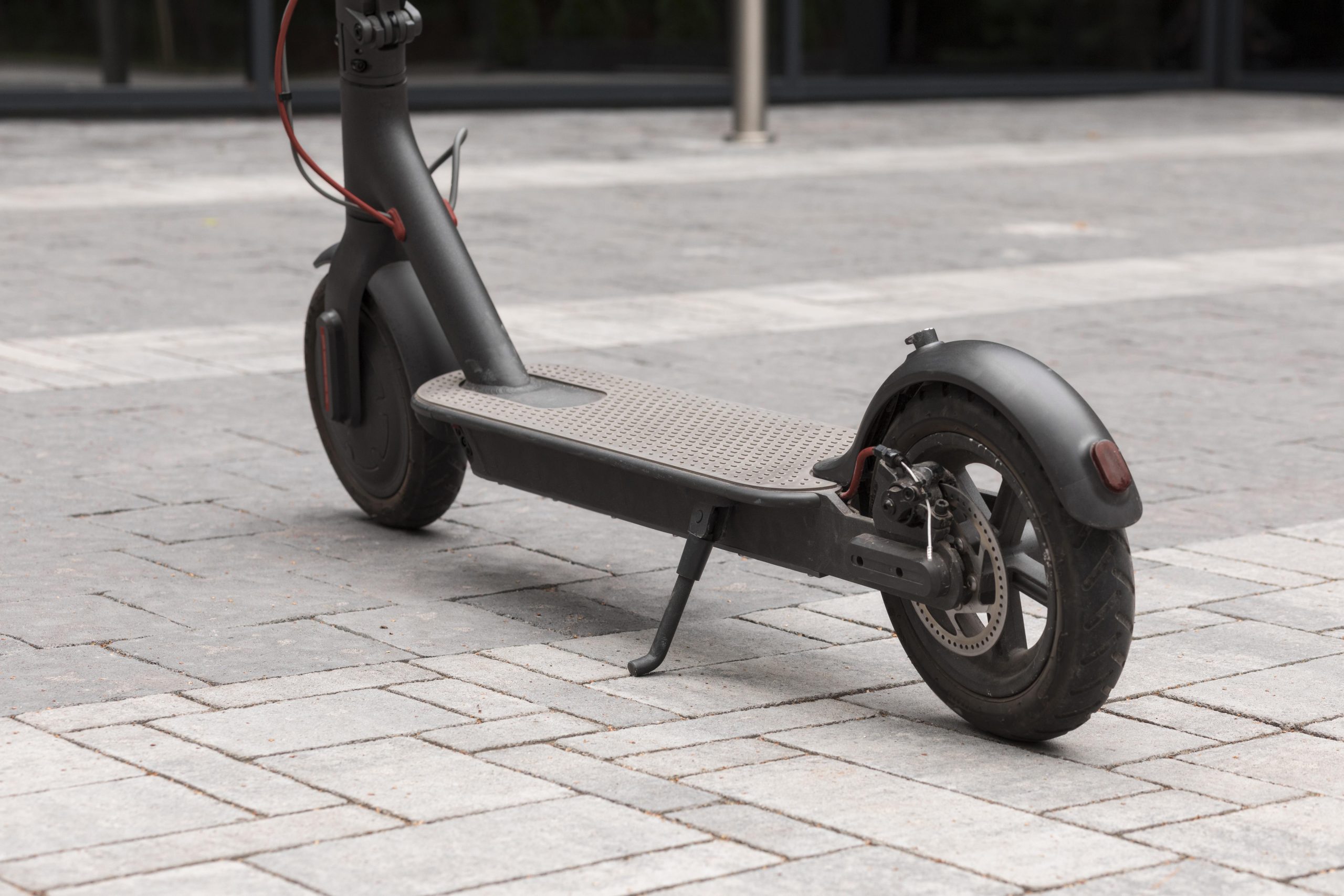 E-Scooters