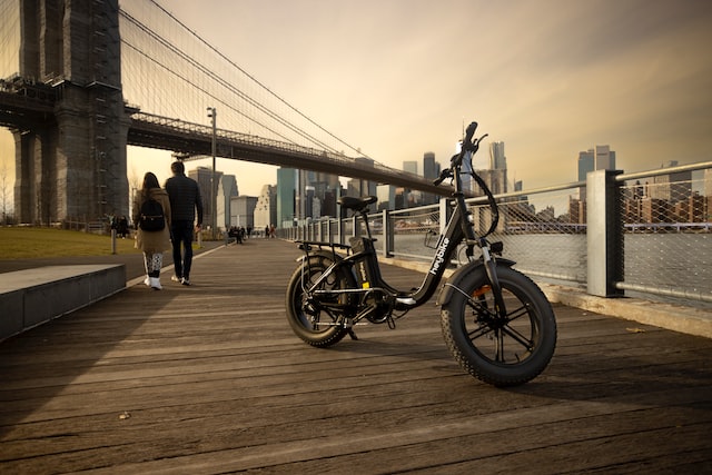 E-Bikes